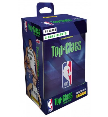 PANINI NBA TOP CLASS 2023/2024 KORVPALLIKAARDID COLLECTOR´S TIN